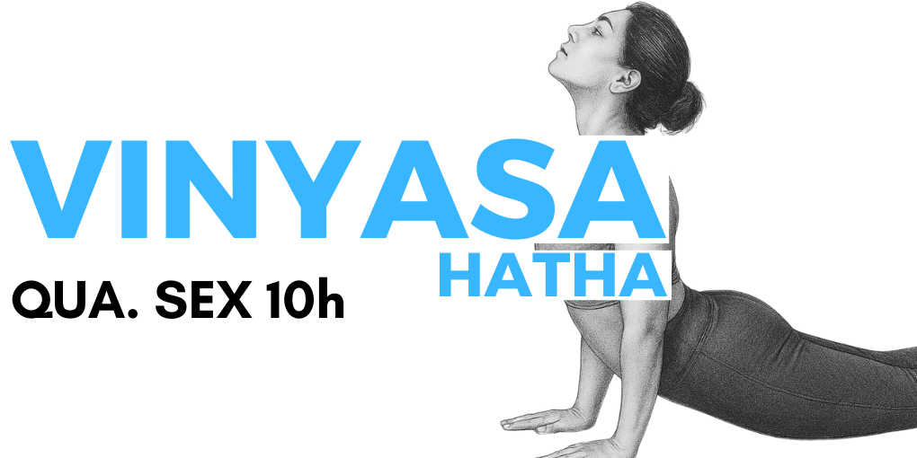 Aula de yoga, horários