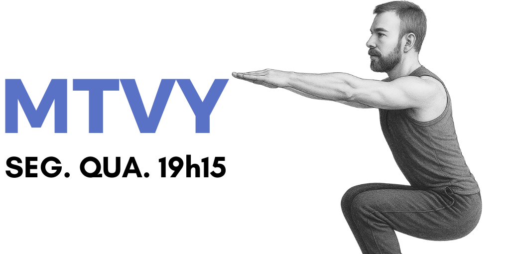 Aula de MTVY, horários