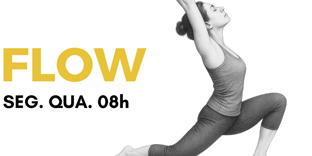 Aula de yoga, horários