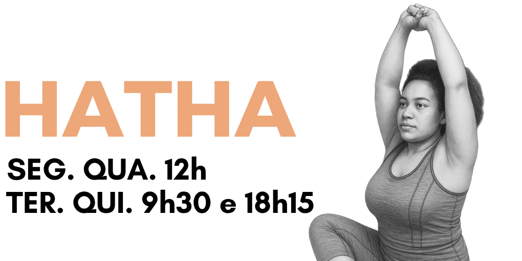 Aula de Hatha, horários